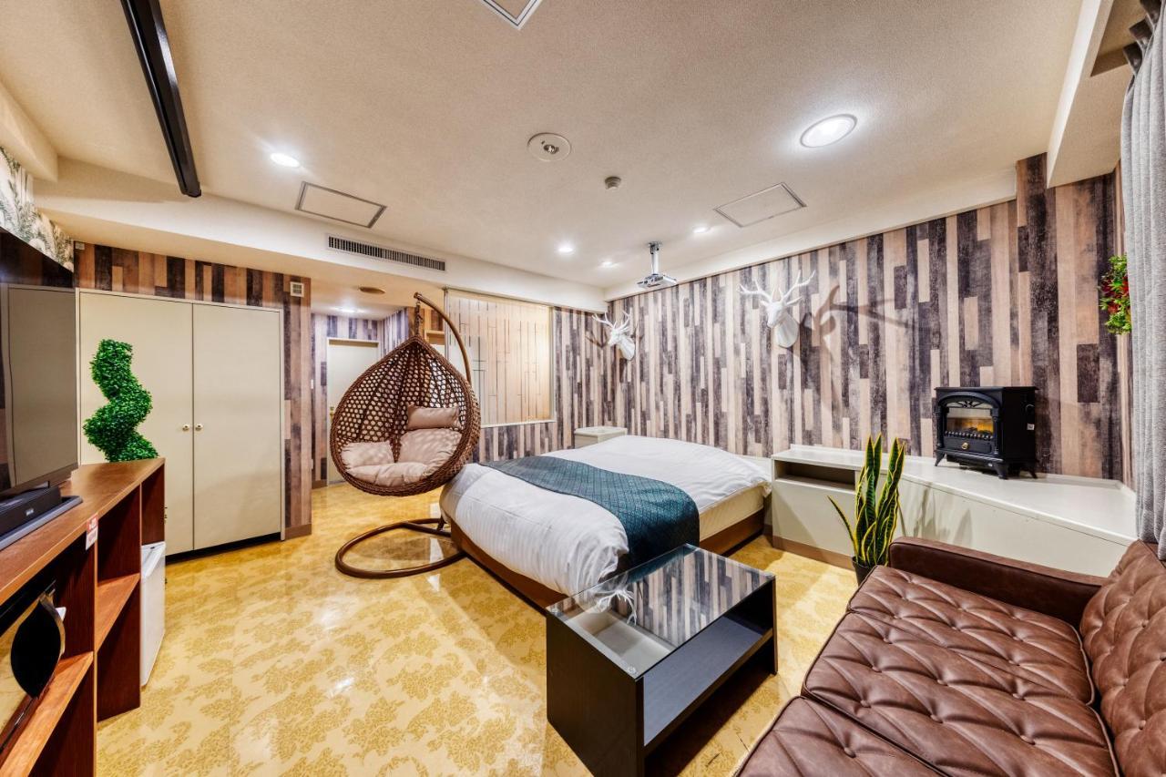 Hotel Lotus Morioka -Adult Only Shizukuishi Exterior foto