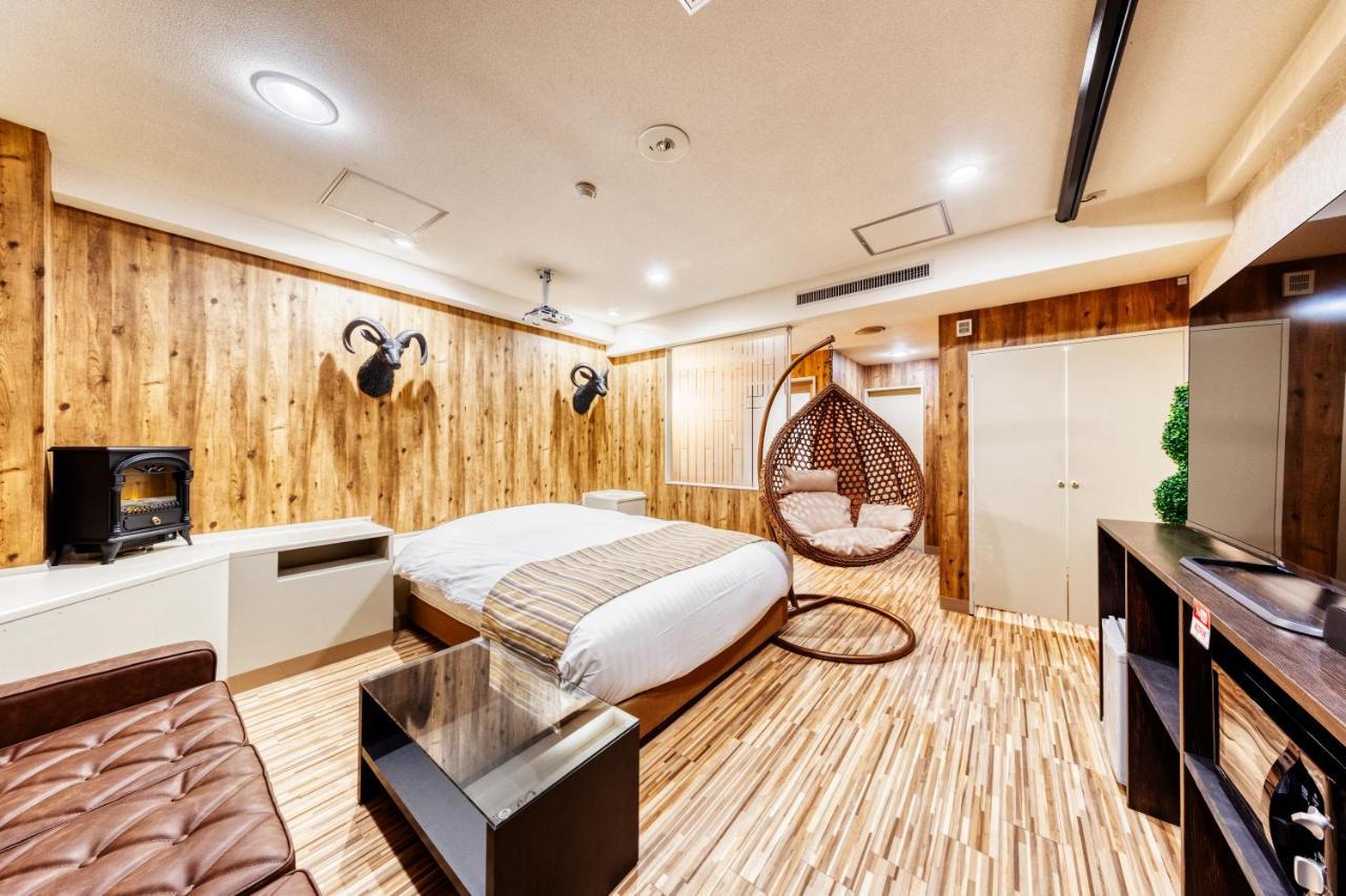 Hotel Lotus Morioka -Adult Only Shizukuishi Exterior foto